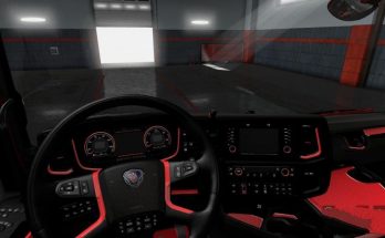 Ets2 Interiors Euro Truck Simulator 2 Interiors Mods Page