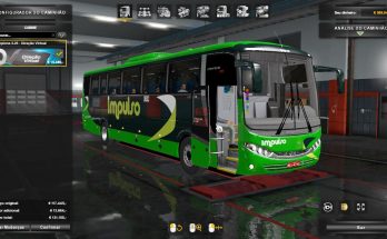 Bus Comil Campione 3.25 Volks v3.0