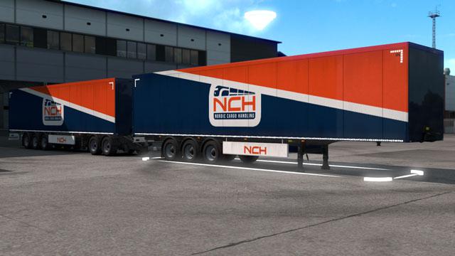 Freight Market HCT Double Trailers 1.36