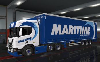 Maritime Transport Combo v1.0