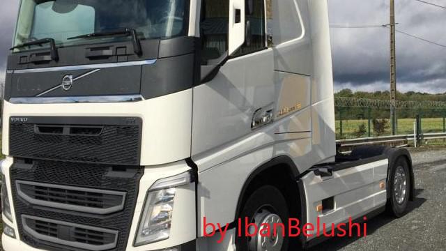 Real Sound Volvo FH v1.0