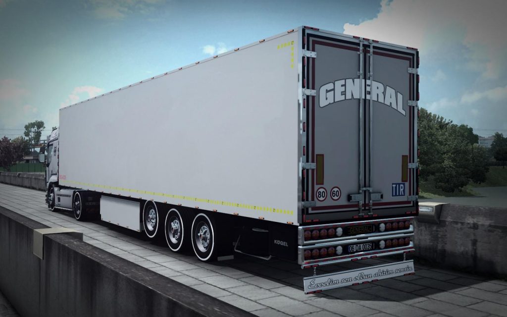 Renault Premium Turksih Style 1.36