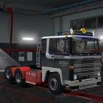 Scania 141 Series V8 v2.0 1.36