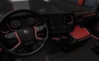 Ets2 Interiors Euro Truck Simulator 2 Interiors Mods