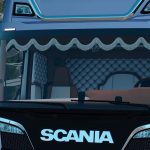 Scania S SCS Next Gen Holland Interior IG 1.36.x