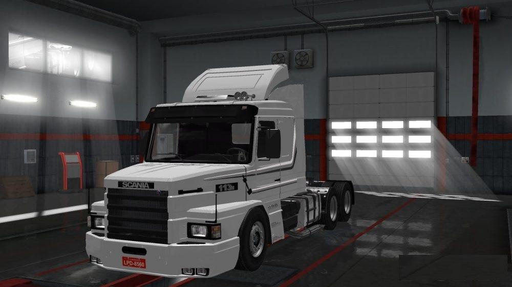Scania 113 STG 1.36 v3.0
