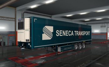 Schwarzmuller SENECA TRANSPORT skin v1.2.0