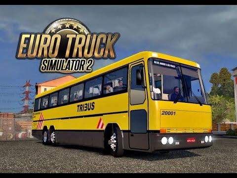 Tecnobus Superbus Tribus 3 SC MB v2.0
