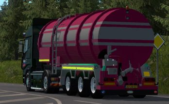 VMA Slurry Tank 1.34 - 1.36