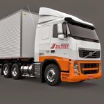 VOLVO FH EURO 5 ISHIFT Modshop v3.2