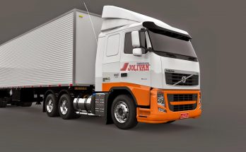 VOLVO FH EURO 5 ISHIFT Modshop v3.2