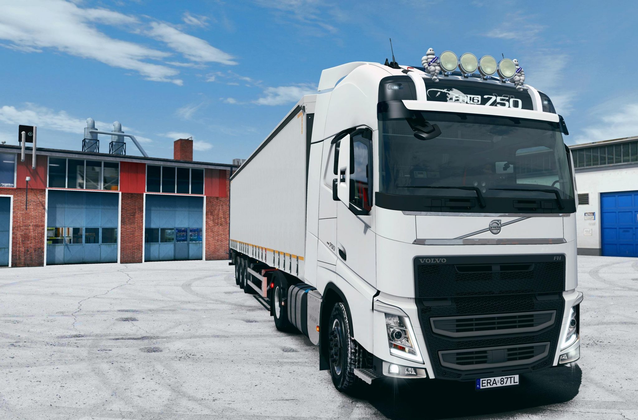 Apm volvo fh4