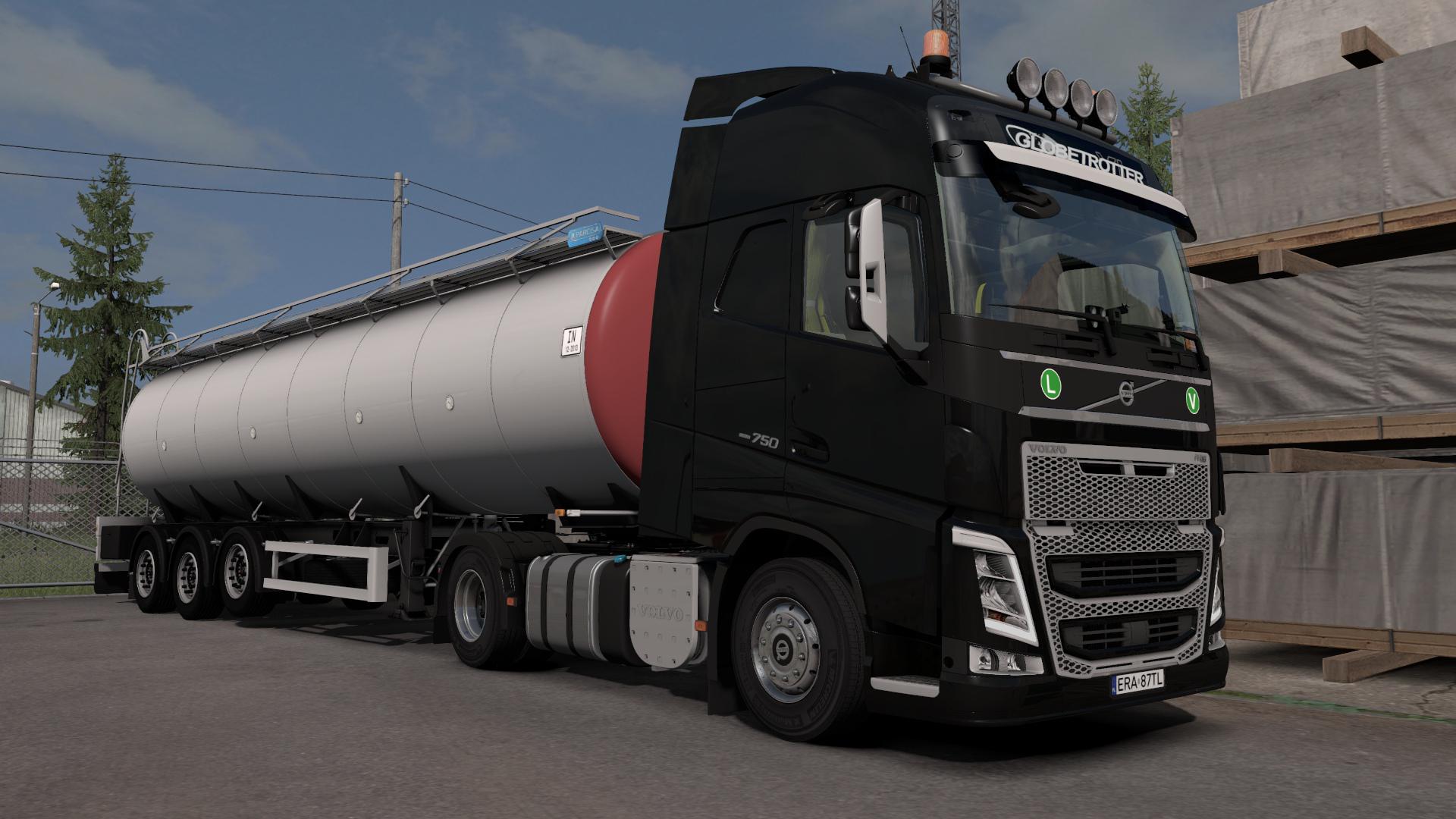 Volvo fh ets2