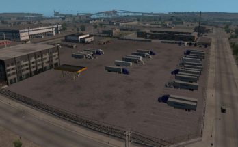 [ATS] ALBUQUERQUE TERMINAL MOD 1.36.X