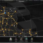 ALL GARAGES AND DEALERS IN MAP DLC'S V0.1.1.36