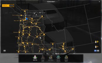 ALL GARAGES AND DEALERS IN MAP DLC'S V0.1.1.36