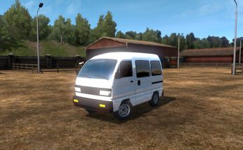 DAEWOO DAMAS V1.0 ATS 1.36