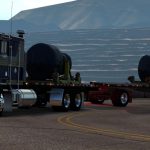 FLATBED TRUCK AND TRAILER ADD-ON FOR K100E