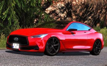 INFINITI Q60 V1.0 ATS 1.36