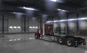 LOW CAB & LONG CHASSIS MOD [WORKS ON MP] 1.36.X