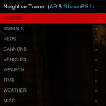 Neightive Trainer by ShawnPR1