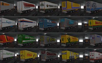 Bunch of Trailers v1.0