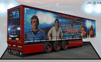 Christine Trailer Skin v1.0