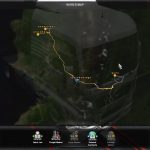 Ecuador Map Mod Save Game Profile ETS2 1.36
