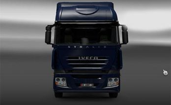 Iveco Stralis ChipTuned 1600 HP Turbo Engine 1.36.x