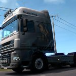 Klanatrans DAF XF 105 v1.1