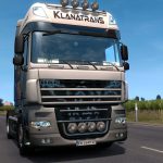 Klanatrans DAF XF 105 v1.1