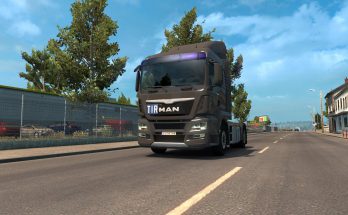 MAN TGS v1.3 (FiX DX11) 1.36