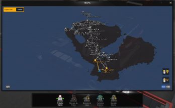 PROFILE GRAND UTOPIA MAP v1.7 1.36