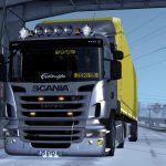 Scania G420 V4R20 update 1.36