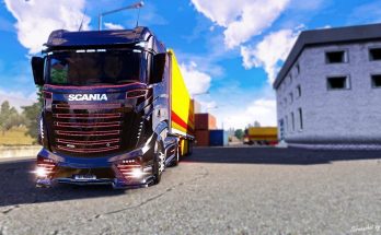 Scania R1000 1.36.x