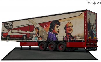 Starsky & Hutch Trailer Skin v1.0