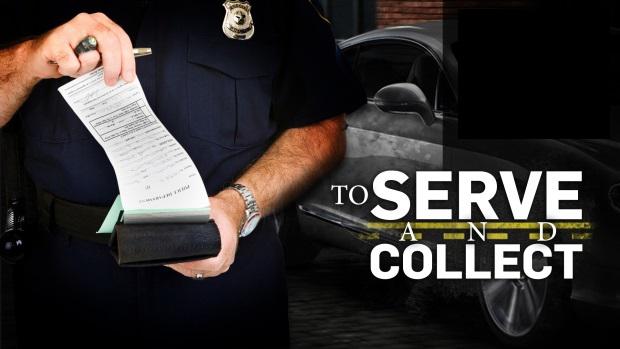 To Serve and Collect - Increased Fines 1.36