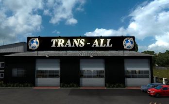 TRANS-ALL Garage small v1.0