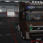 Volvo Globetrotter FH12 for 1.36.x