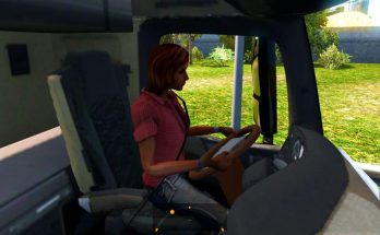 Woman Driver v1.0