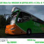 Irizar i8 - FLIXBUS 1.36