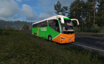 Irizar i8 - FLIXBUS 1.36