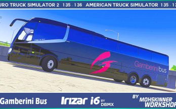Irizar i6 - Gamberini Bus 1.36