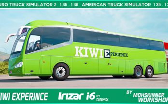 Irizar i6 - Kiwi Experience 1.36