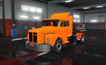 Scania 111 1.36.x