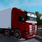 Scania 124G 360 1.36.x