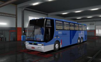 Busscar Vissta Buss - Mercedes Benz O-400RSD 1.36.x