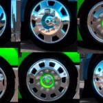 ALCOA HUGE WHEELS PACK ATS 1.50