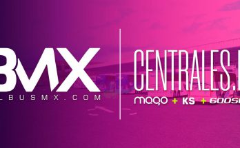 DBMX CENTRALES MX V1.1.2