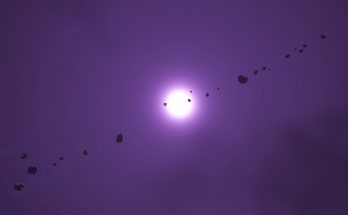 Exosolar's Asteroid Ribbons